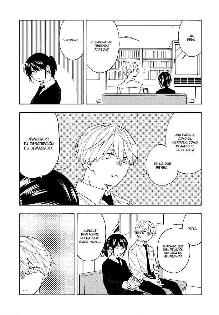 Koi De Wa Nai to Omoitai Chapter 7.5 - Page 3