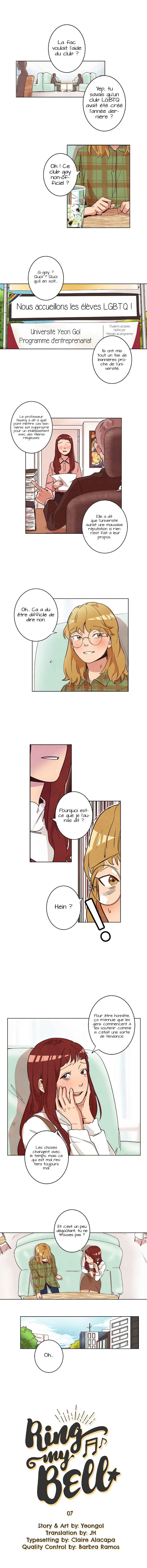 Urijip e Nolleowa! Chapter 7 - Page 2