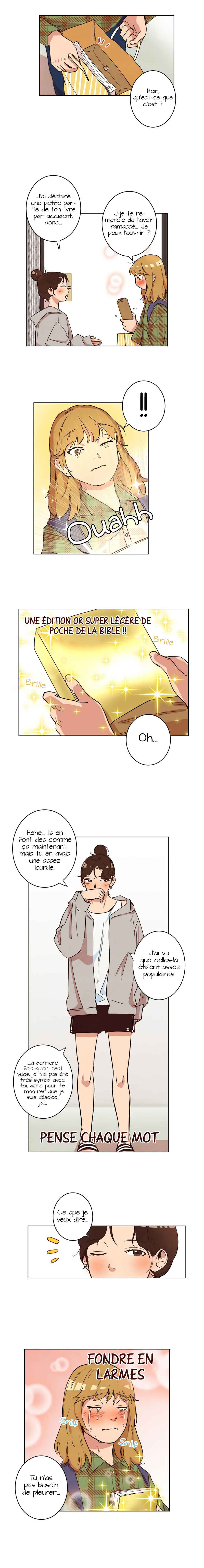 Urijip e Nolleowa! Chapter 7 - Page 5