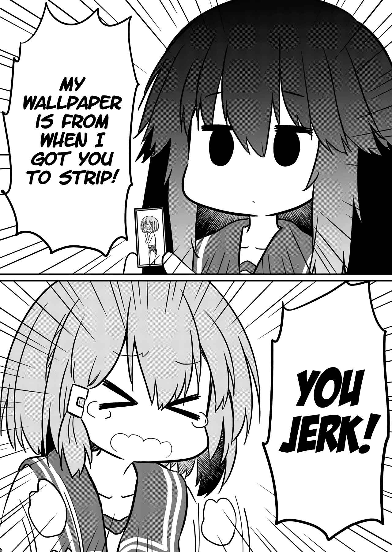 Hino-san no Baka Chapter 54 - Page 12