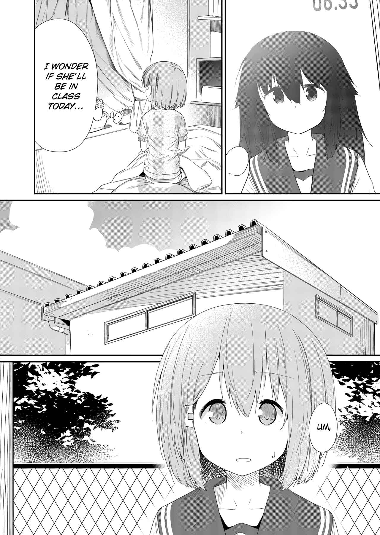 Hino-san no Baka Chapter 54 - Page 6