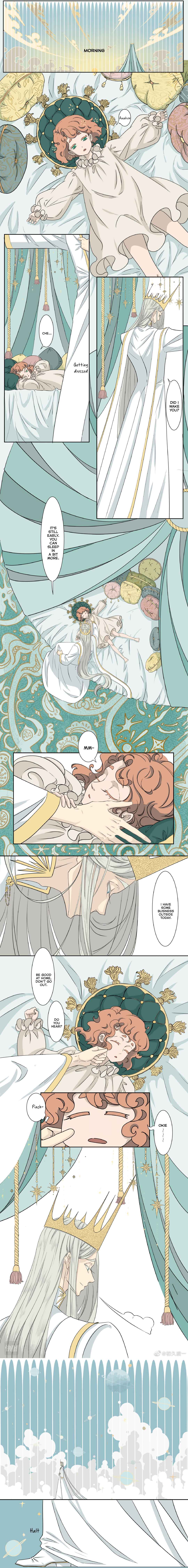The Story of the Kiwi Bird Chapter 15 - Page 2
