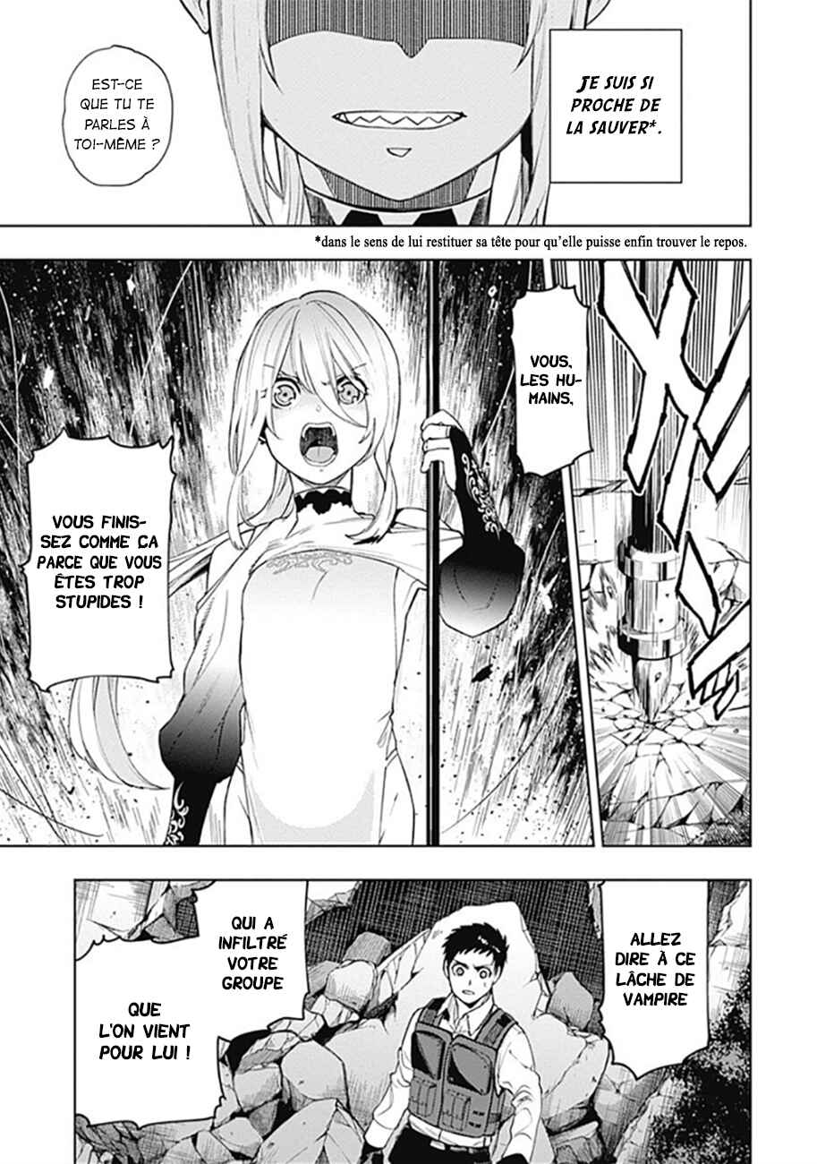 MoMo -the blood taker- Chapter 35 - Page 8