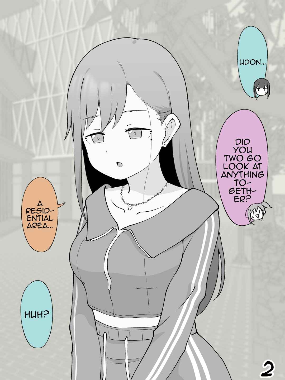 Aniki no Kanojo ni Naru, Onnanoko ni Nacchatta Otouto Chapter 288 - Page 2