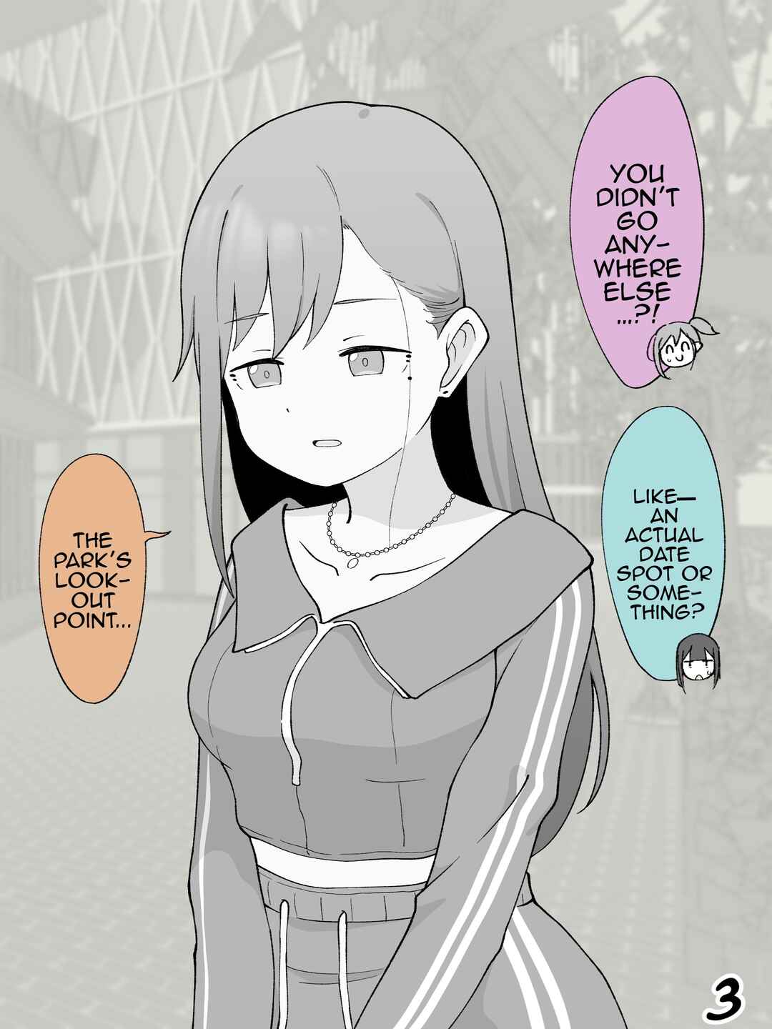 Aniki no Kanojo ni Naru, Onnanoko ni Nacchatta Otouto Chapter 288 - Page 3