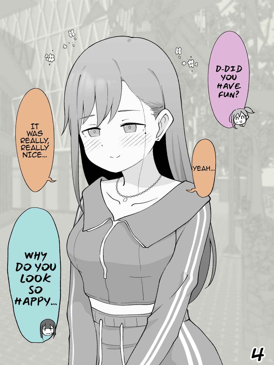 Aniki no Kanojo ni Naru, Onnanoko ni Nacchatta Otouto Chapter 288 - Page 4