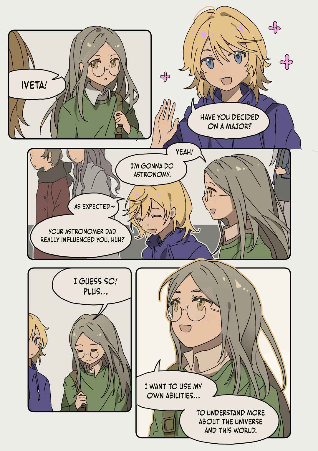 Zàijiàn, yī wéi tǎ Chapter ? - Page 12