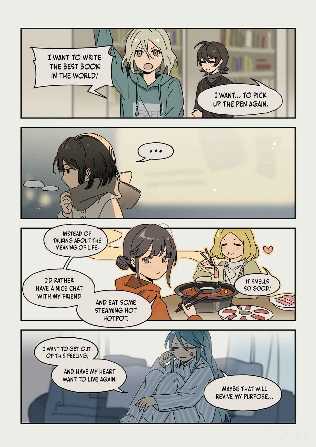 Zàijiàn, yī wéi tǎ Chapter ? - Page 38