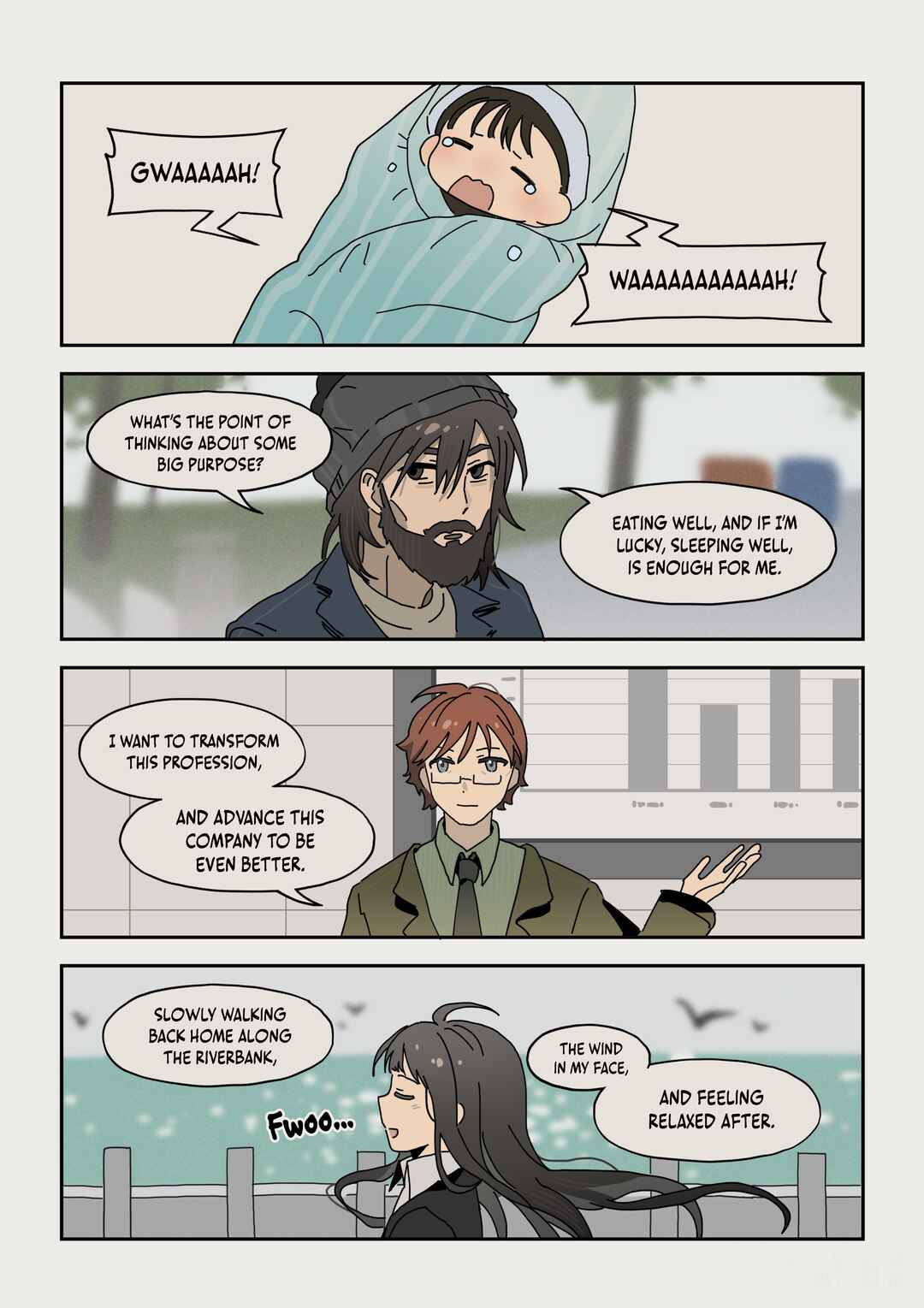 Zàijiàn, yī wéi tǎ Chapter ? - Page 39