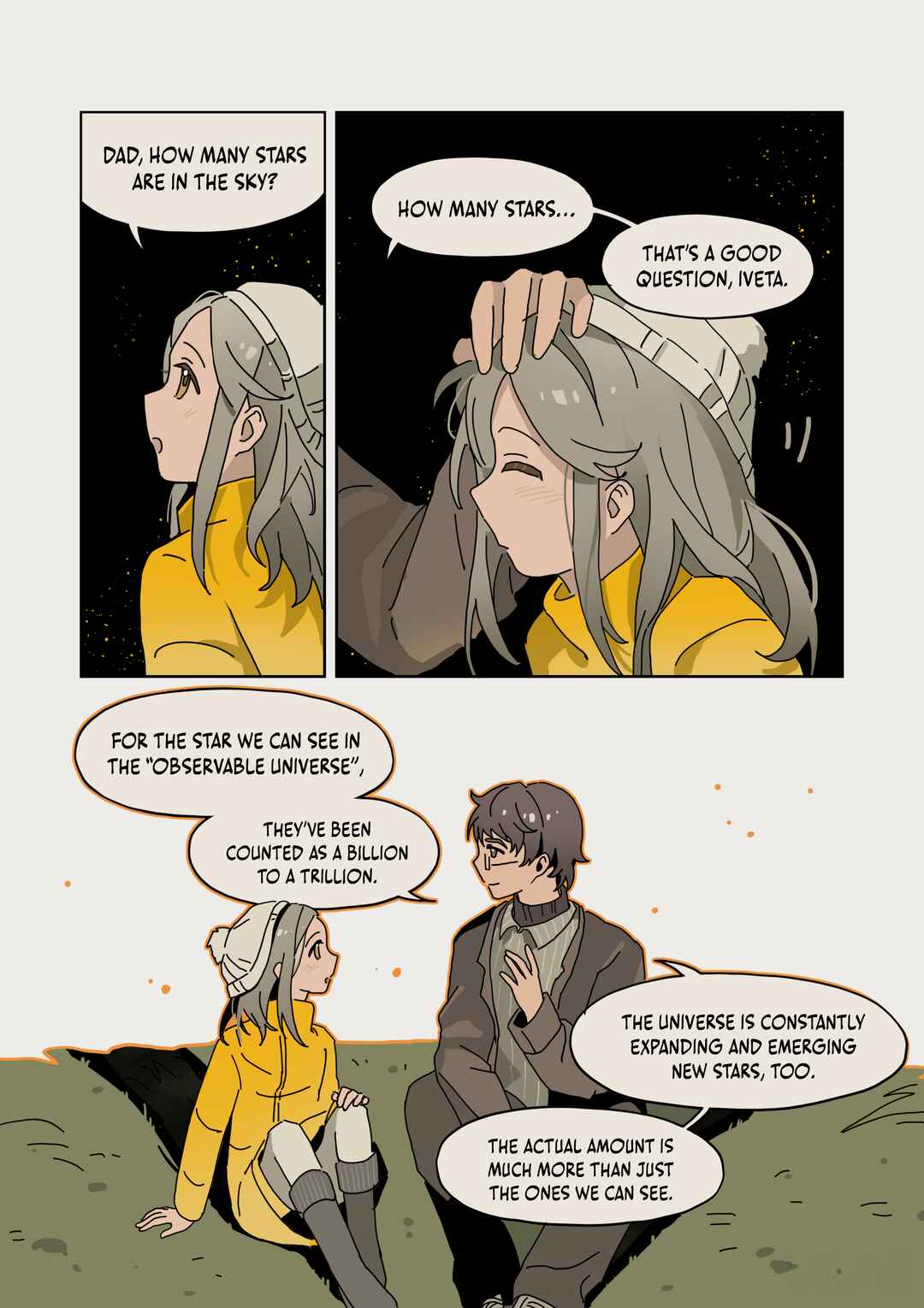 Zàijiàn, yī wéi tǎ Chapter ? - Page 4