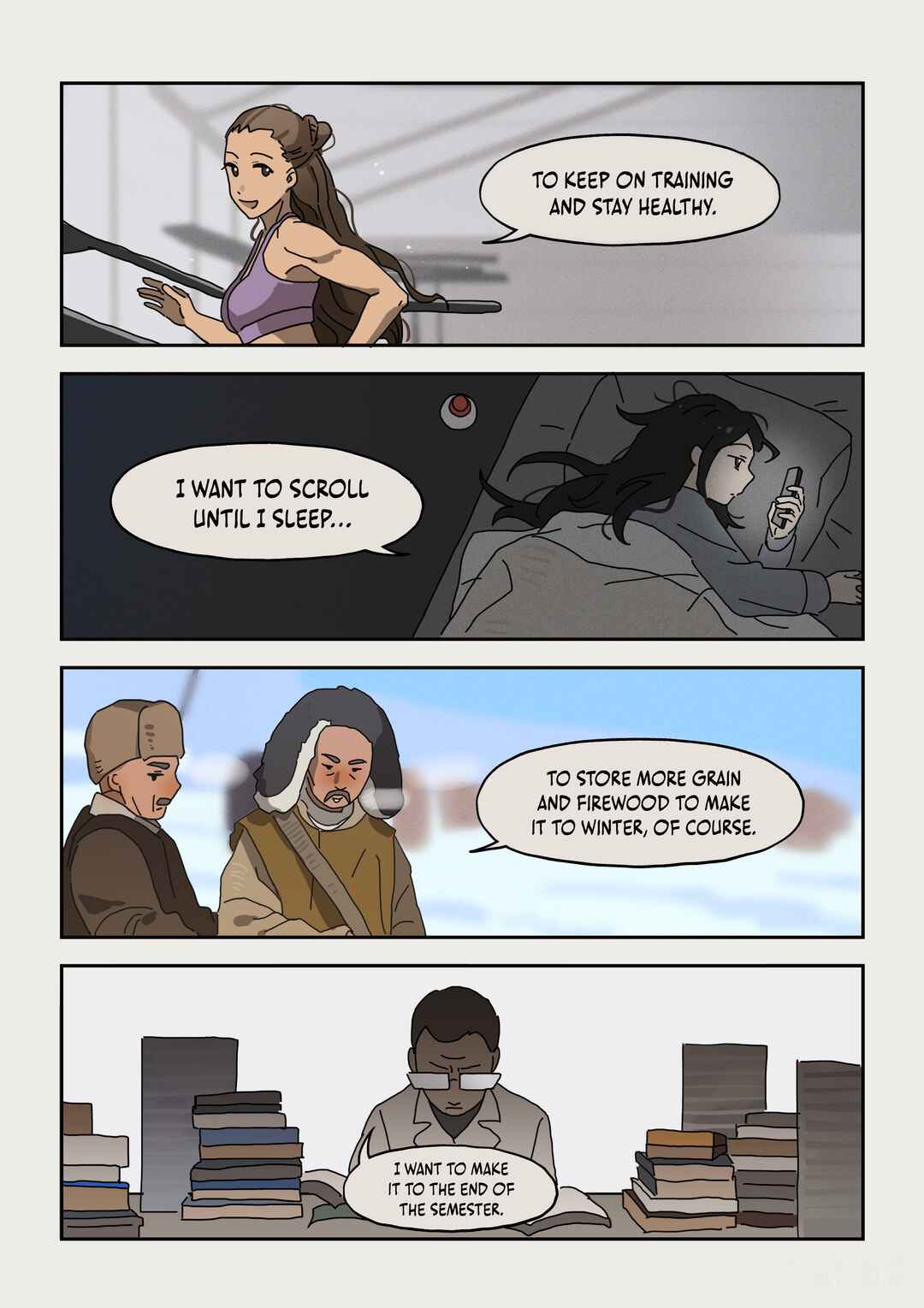 Zàijiàn, yī wéi tǎ Chapter ? - Page 40