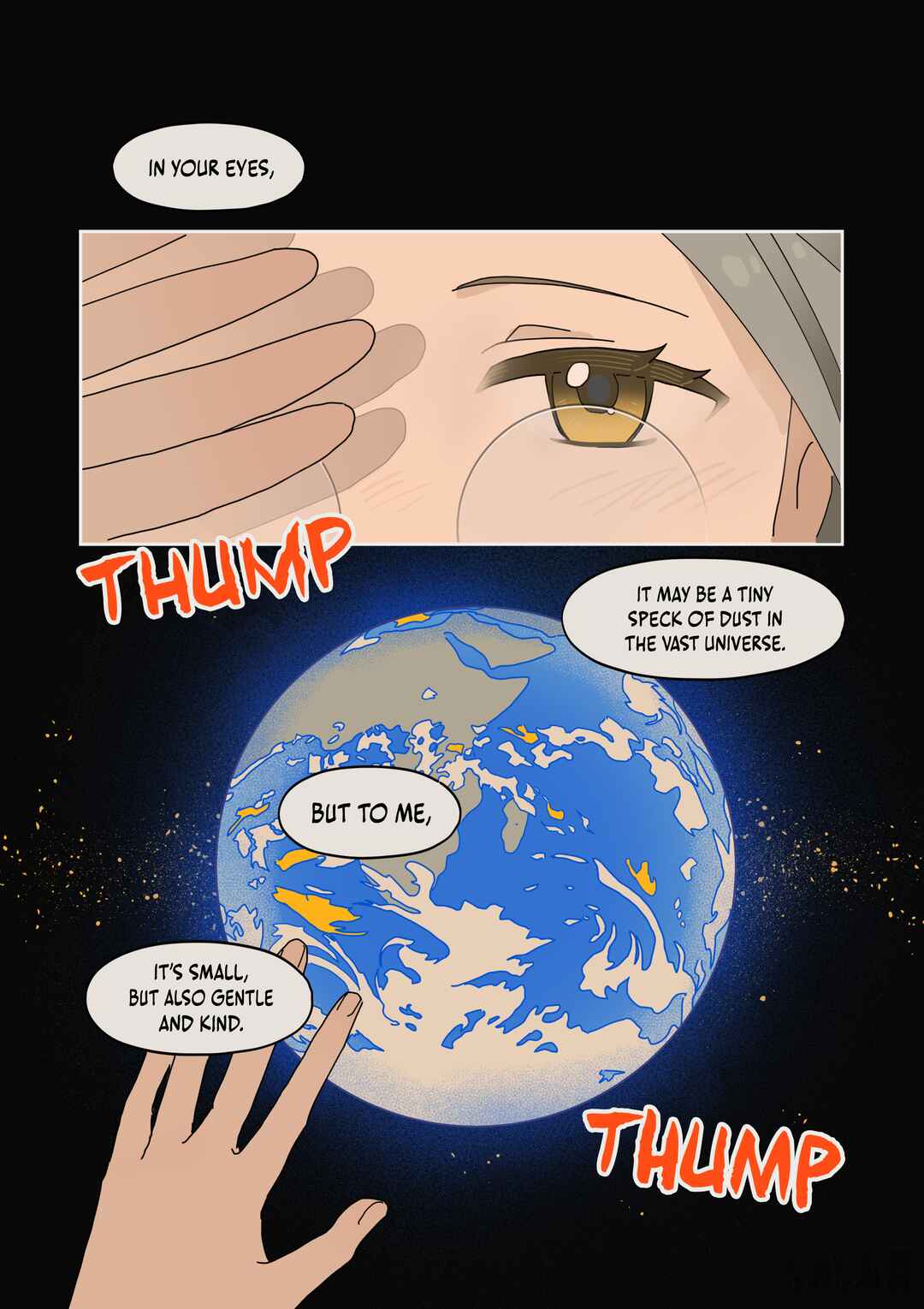 Zàijiàn, yī wéi tǎ Chapter ? - Page 47
