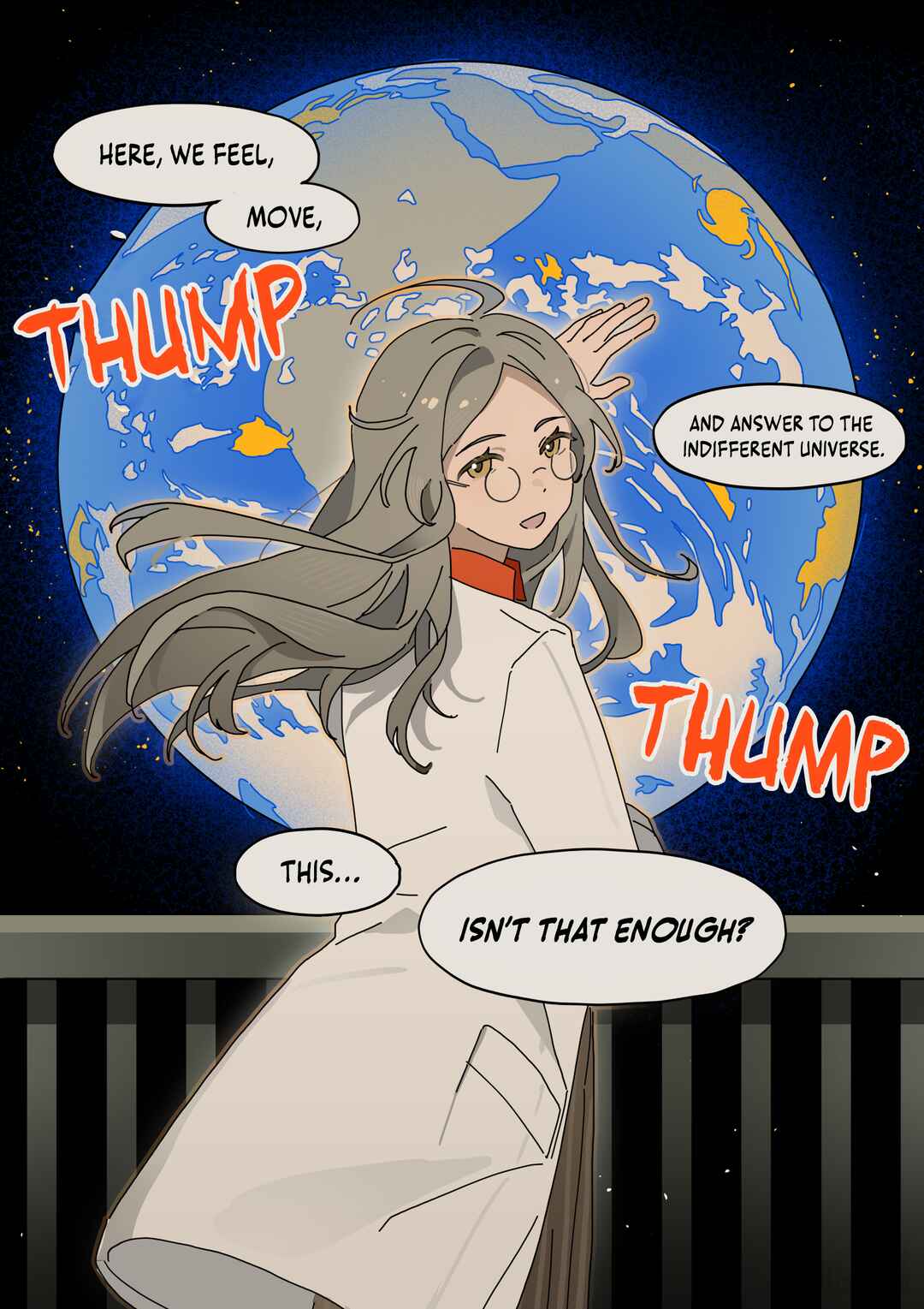 Zàijiàn, yī wéi tǎ Chapter ? - Page 48