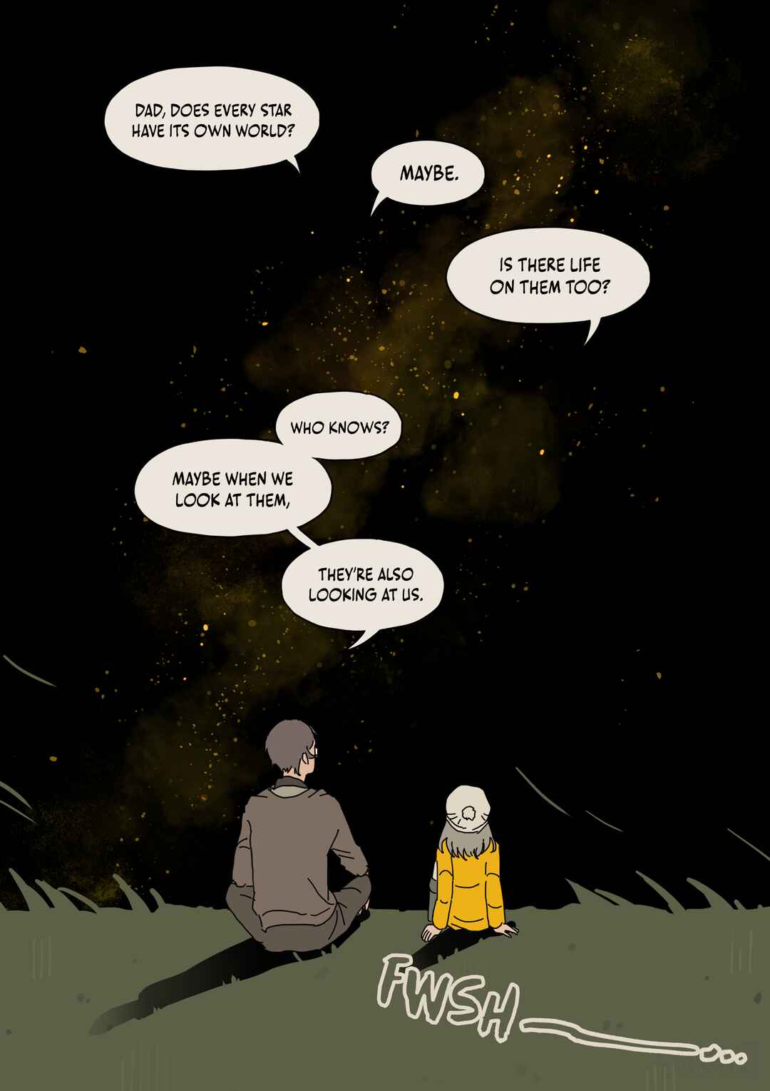 Zàijiàn, yī wéi tǎ Chapter ? - Page 5