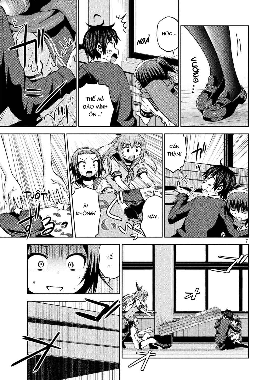 Chikotan, Kowareru Chapter 62 - Page 8