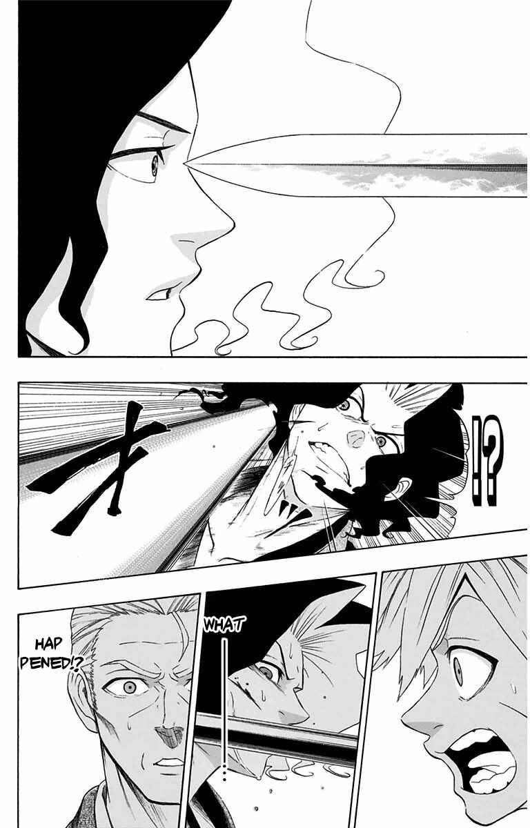 Mutou Black Chapter 4 - Page 18