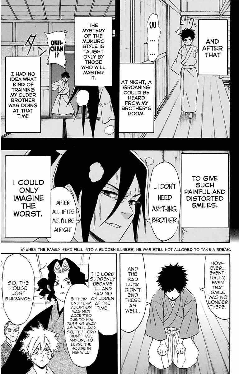 Mutou Black Chapter 4 - Page 5