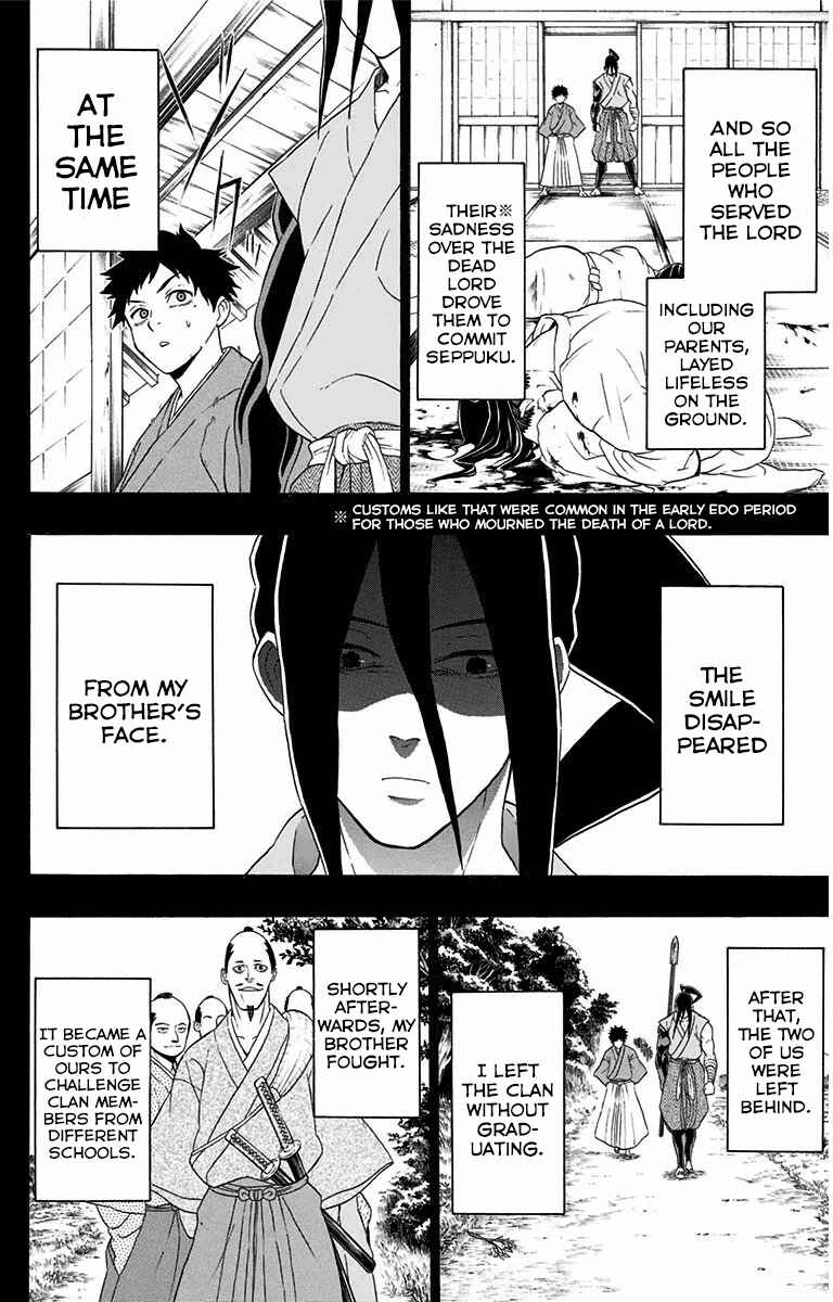 Mutou Black Chapter 4 - Page 6
