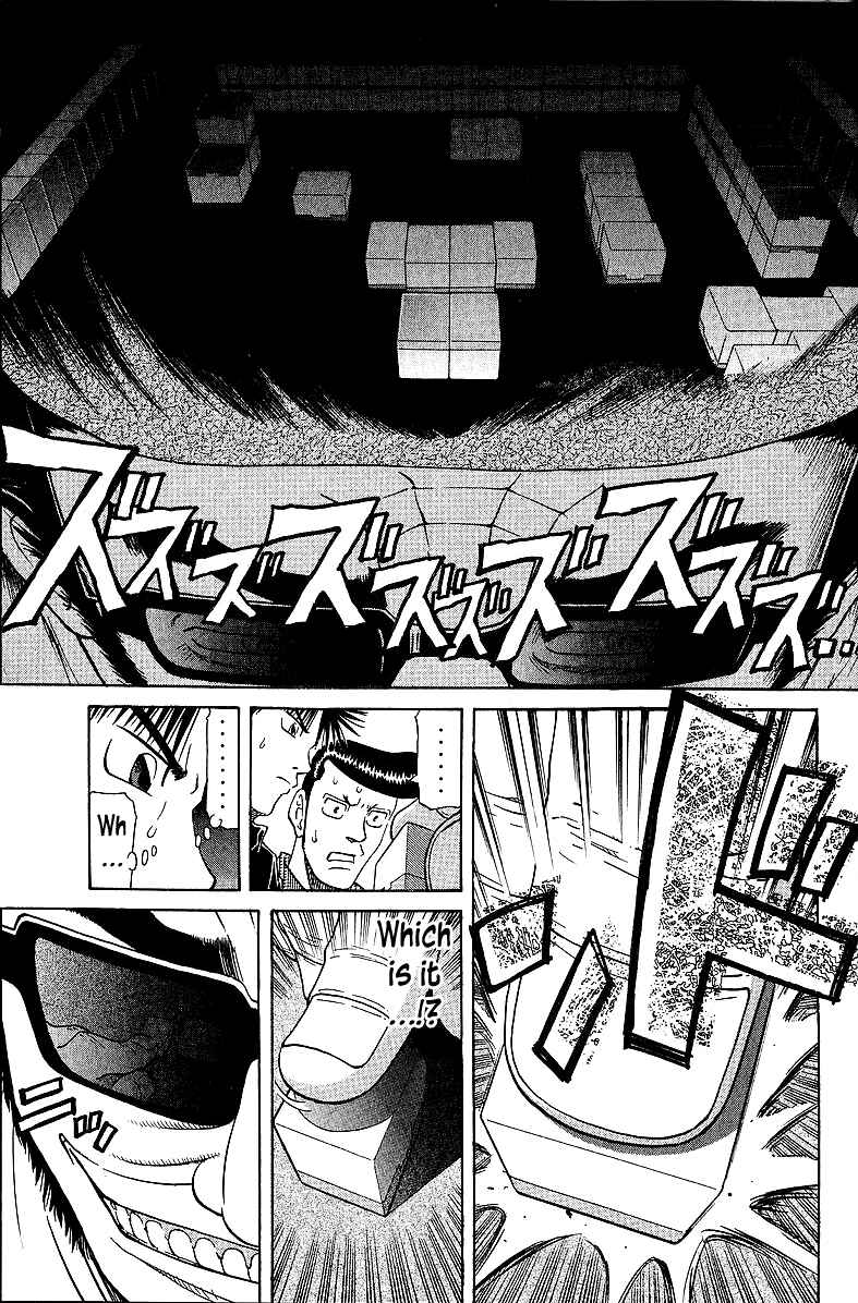 Tetsuya - The Man Called Mahjong Master Chapter 55 - Page 17