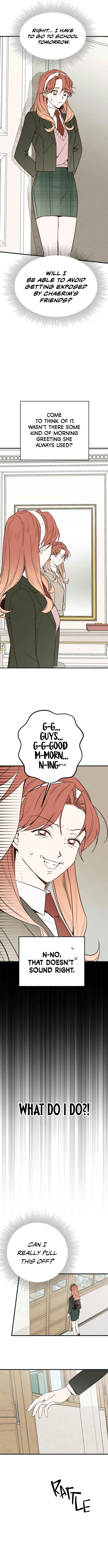Don't confess to that boy Chapter 1 - Page 14