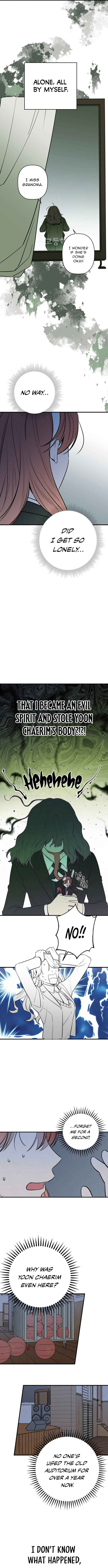 Don't confess to that boy Chapter 1 - Page 8