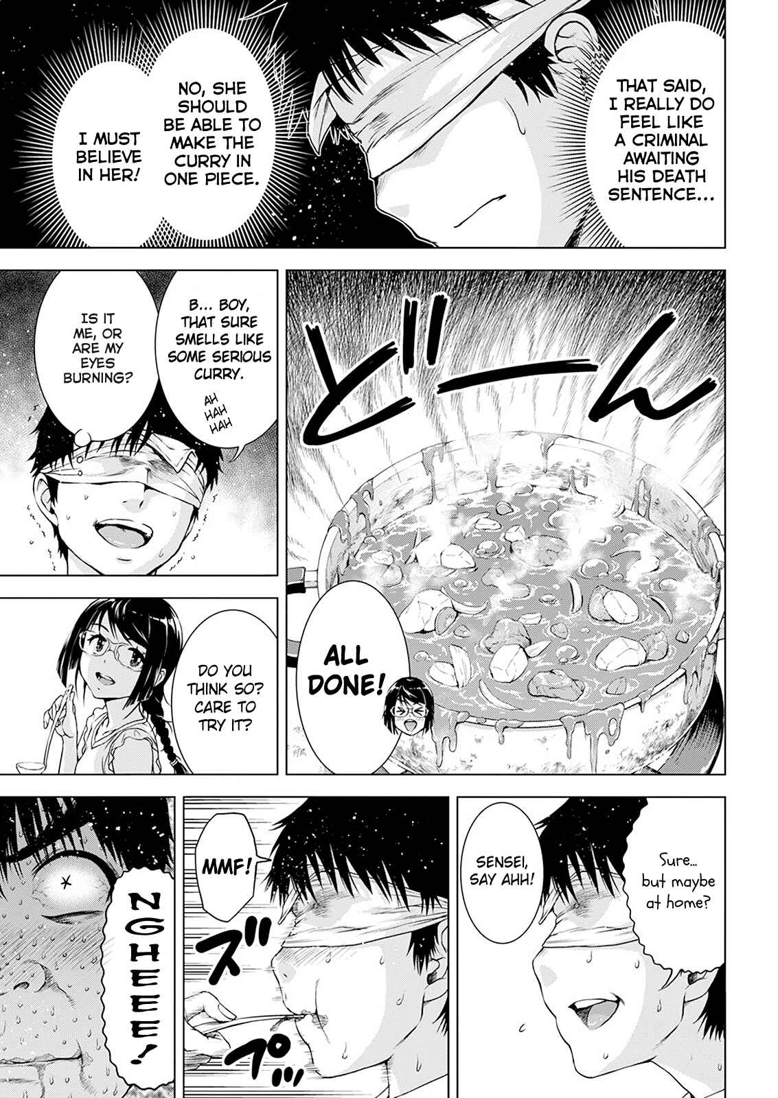 Ore wa Lolicon ja Nai! Chapter 27 - Page 11