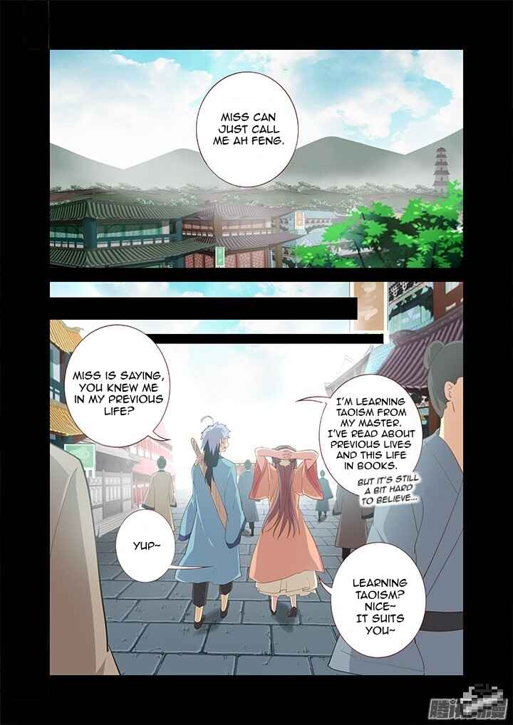 Yaoguai Mingdan Chapter 279 - Page 6