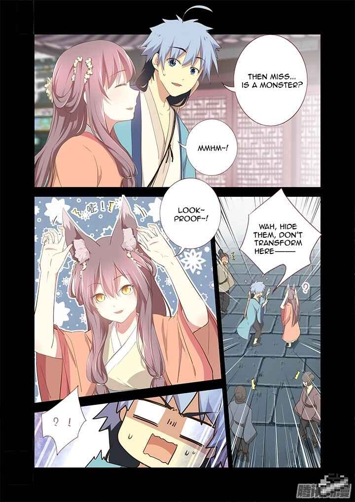 Yaoguai Mingdan Chapter 279 - Page 7