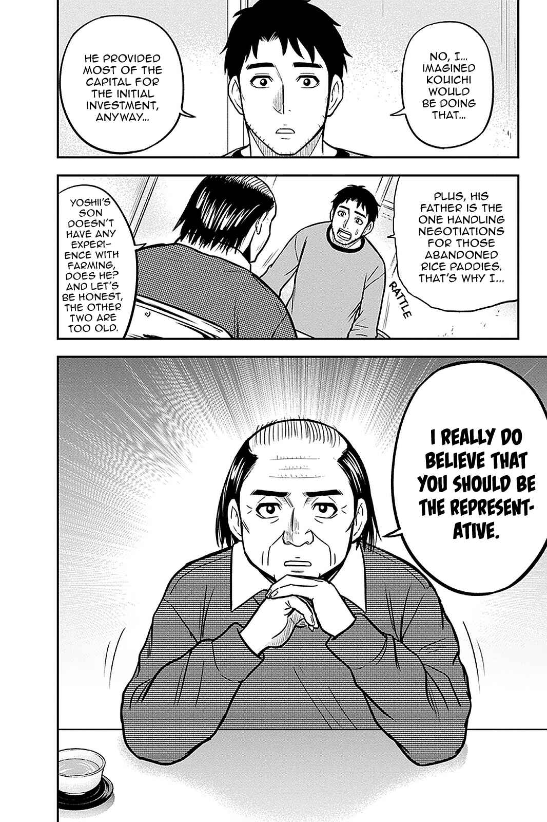 Orenchi ni Kita Onna Kishi to Inakagurashi Surukotoninatta Ken Chapter 68 - Page 11