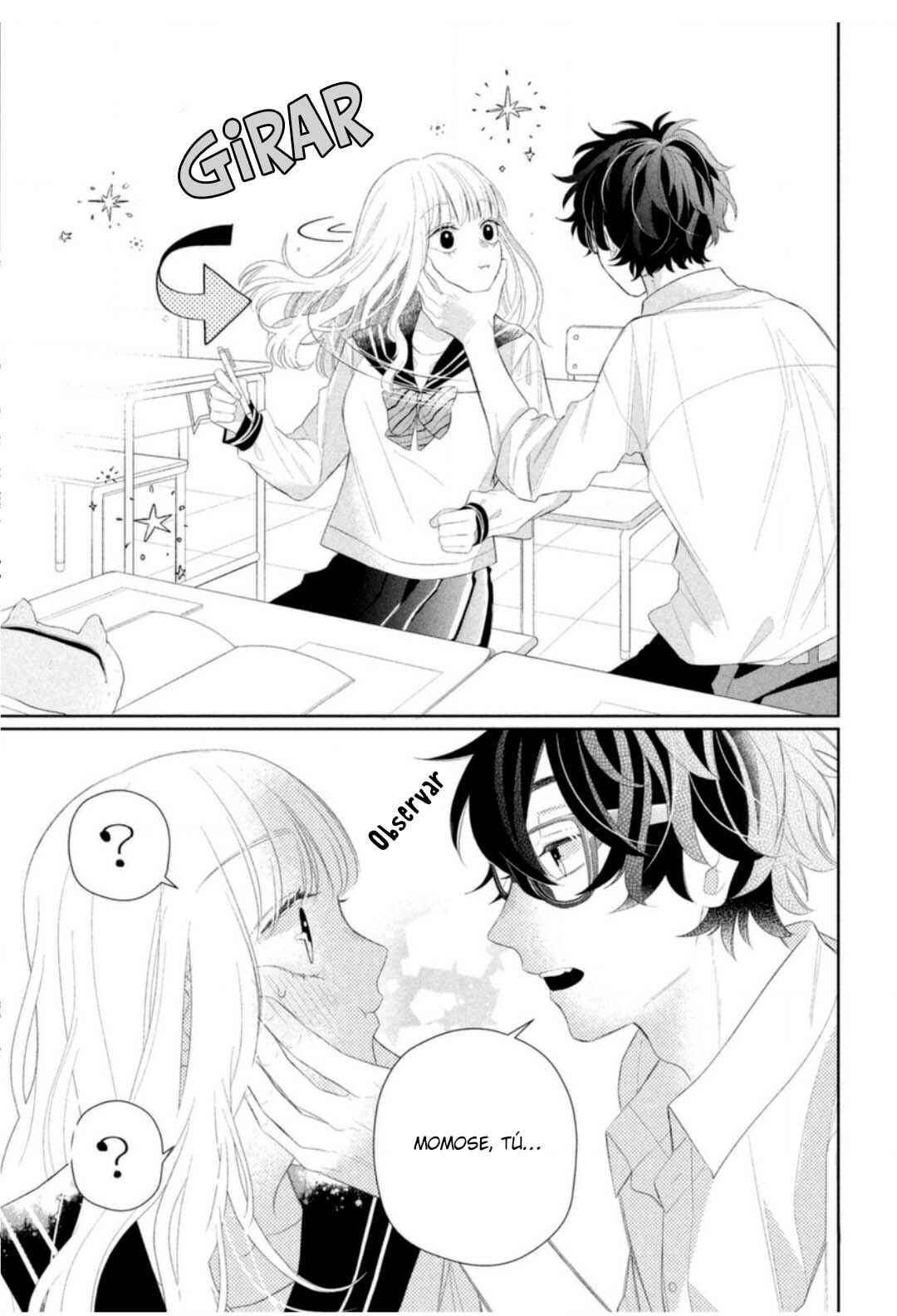 Megane, Tokidoki, Yankee-kun Chapter 4 - Page 21