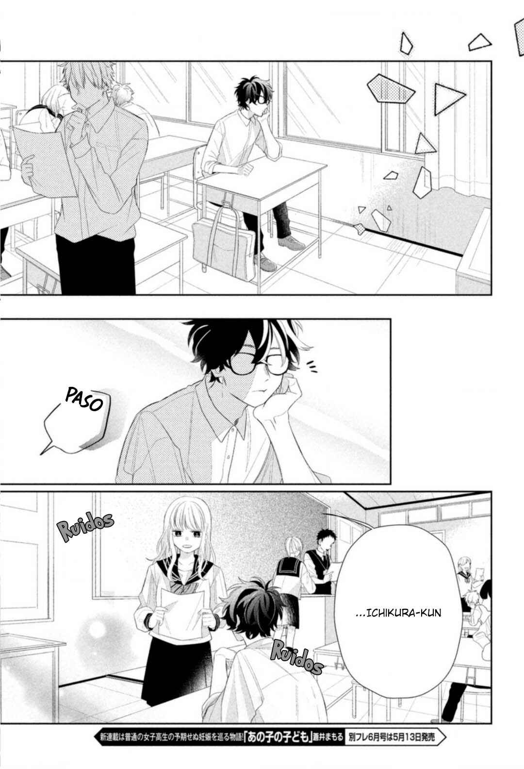 Megane, Tokidoki, Yankee-kun Chapter 4 - Page 37