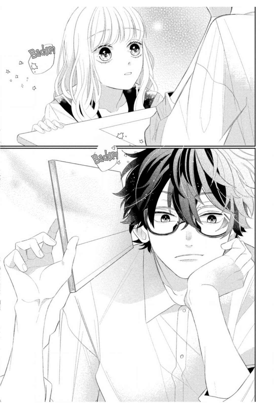 Megane, Tokidoki, Yankee-kun Chapter 4 - Page 41