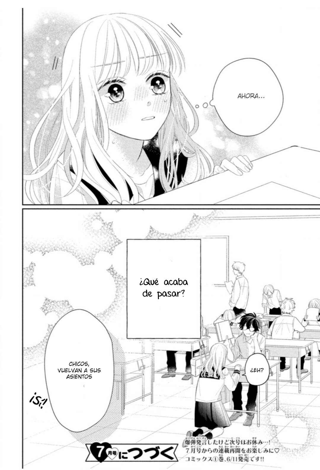 Megane, Tokidoki, Yankee-kun Chapter 4 - Page 42