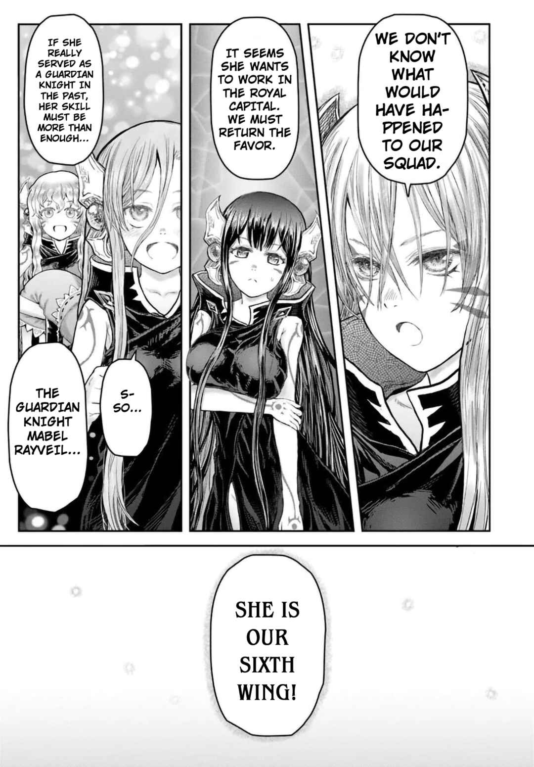 Isekai Ojisan Chapter 66.5 - Page 7