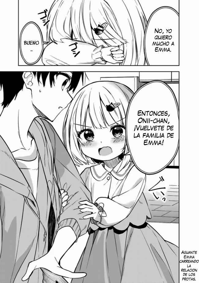 Maigo ni Natteita Youjo wo Tasuketara, Otonari ni Sumu Bishoujo Ryuugakusei ga Ie ni Asobi ni Kuru you ni Natta Ken ni Tsuite Chapter 12 - Page 10