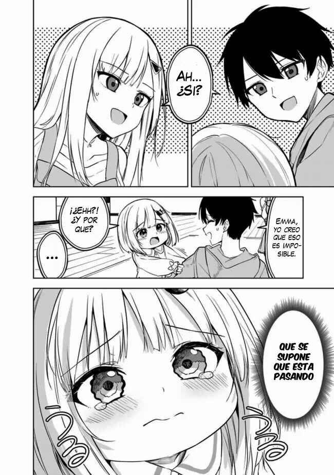 Maigo ni Natteita Youjo wo Tasuketara, Otonari ni Sumu Bishoujo Ryuugakusei ga Ie ni Asobi ni Kuru you ni Natta Ken ni Tsuite Chapter 12 - Page 11