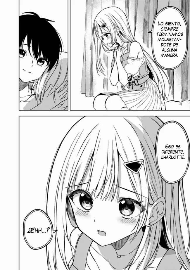 Maigo ni Natteita Youjo wo Tasuketara, Otonari ni Sumu Bishoujo Ryuugakusei ga Ie ni Asobi ni Kuru you ni Natta Ken ni Tsuite Chapter 12 - Page 3