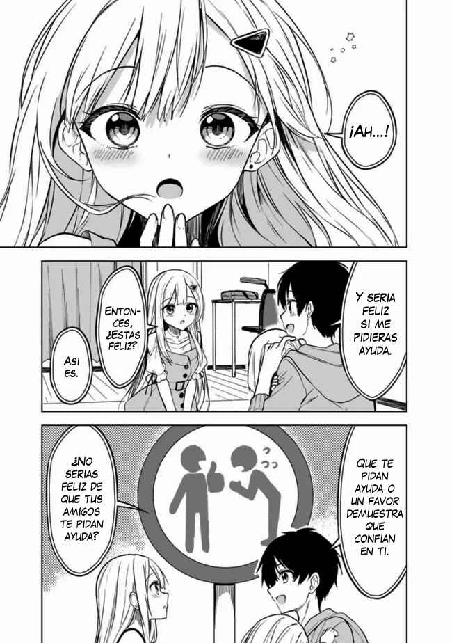 Maigo ni Natteita Youjo wo Tasuketara, Otonari ni Sumu Bishoujo Ryuugakusei ga Ie ni Asobi ni Kuru you ni Natta Ken ni Tsuite Chapter 12 - Page 6