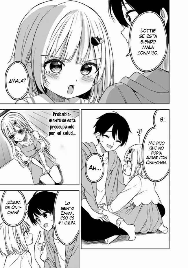 Maigo ni Natteita Youjo wo Tasuketara, Otonari ni Sumu Bishoujo Ryuugakusei ga Ie ni Asobi ni Kuru you ni Natta Ken ni Tsuite Chapter 12 - Page 8
