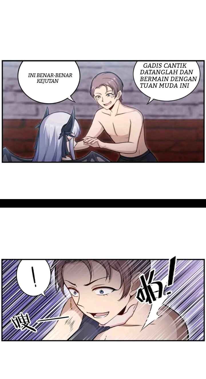 Wuxian Shitu Yu Shier Zhan Ji Chapter 258 - Page 5