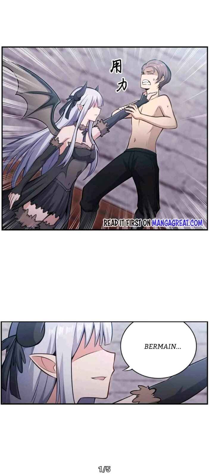 Wuxian Shitu Yu Shier Zhan Ji Chapter 258 - Page 6