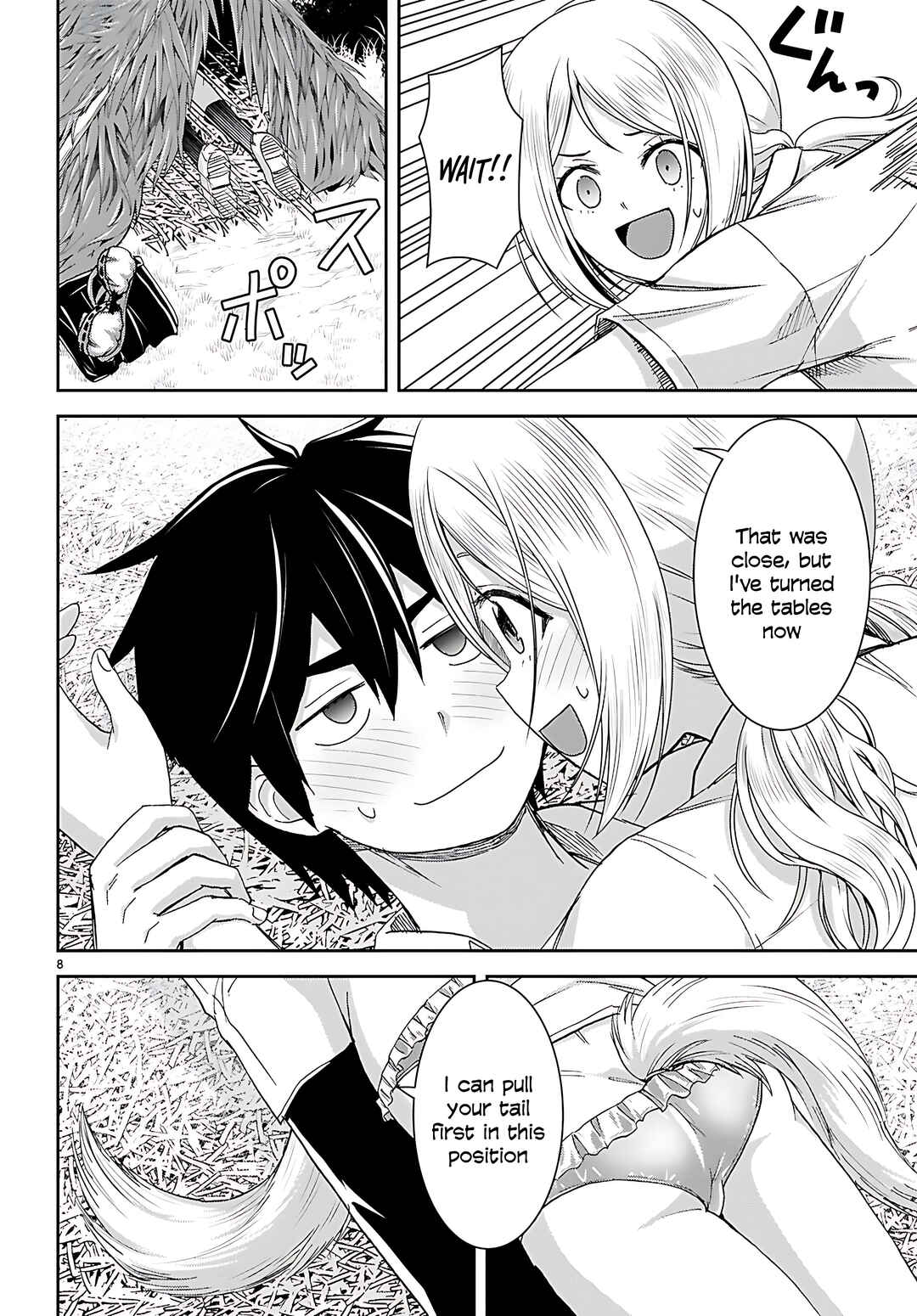 Isekai Yurutto Survival Seikatsu ~Gakkou no Minna to Isekai no Mujintou ni Tenishitakedo Ore Dake Rakushou desu~ Chapter 44 - Page 10