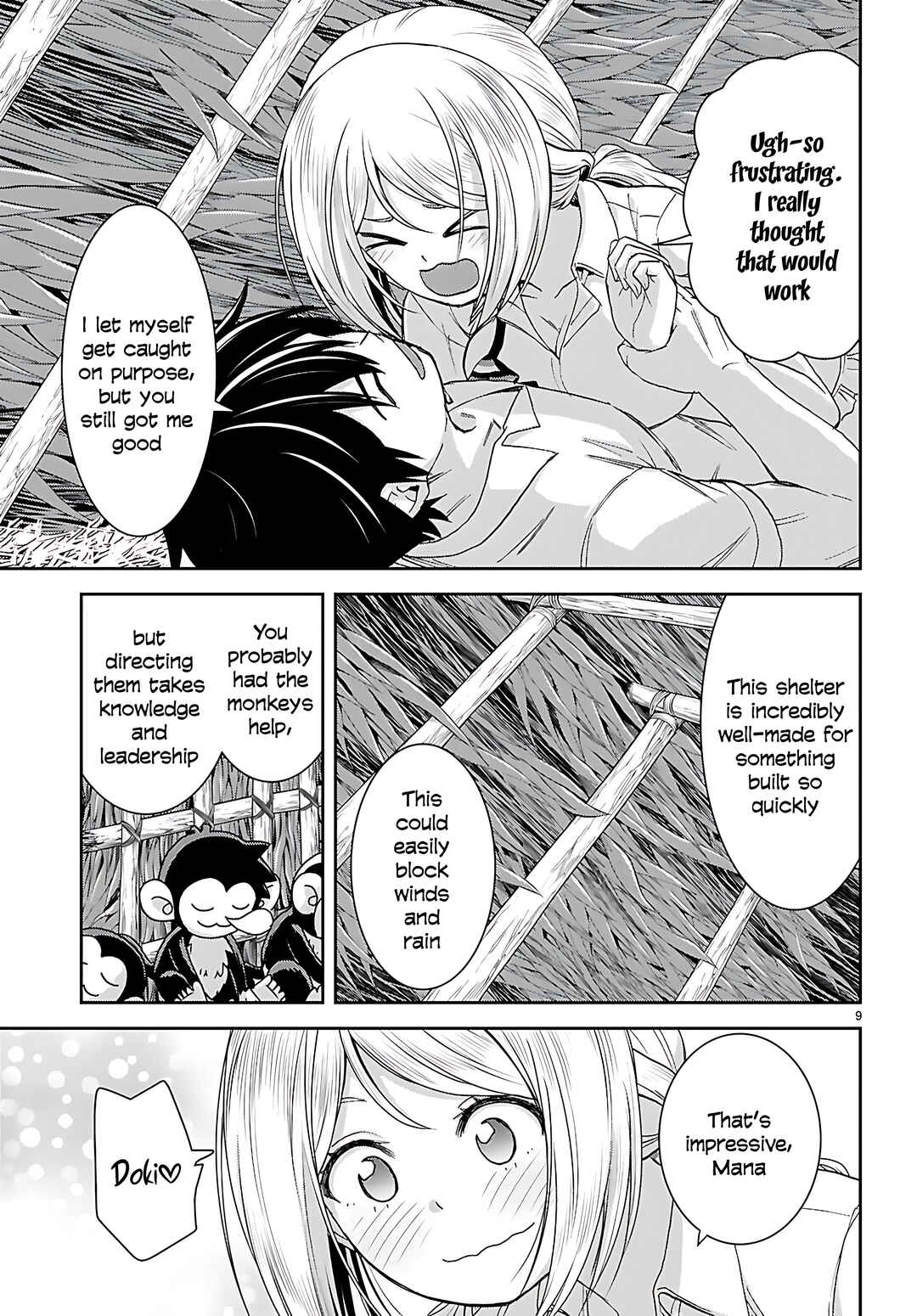 Isekai Yurutto Survival Seikatsu ~Gakkou no Minna to Isekai no Mujintou ni Tenishitakedo Ore Dake Rakushou desu~ Chapter 44 - Page 11