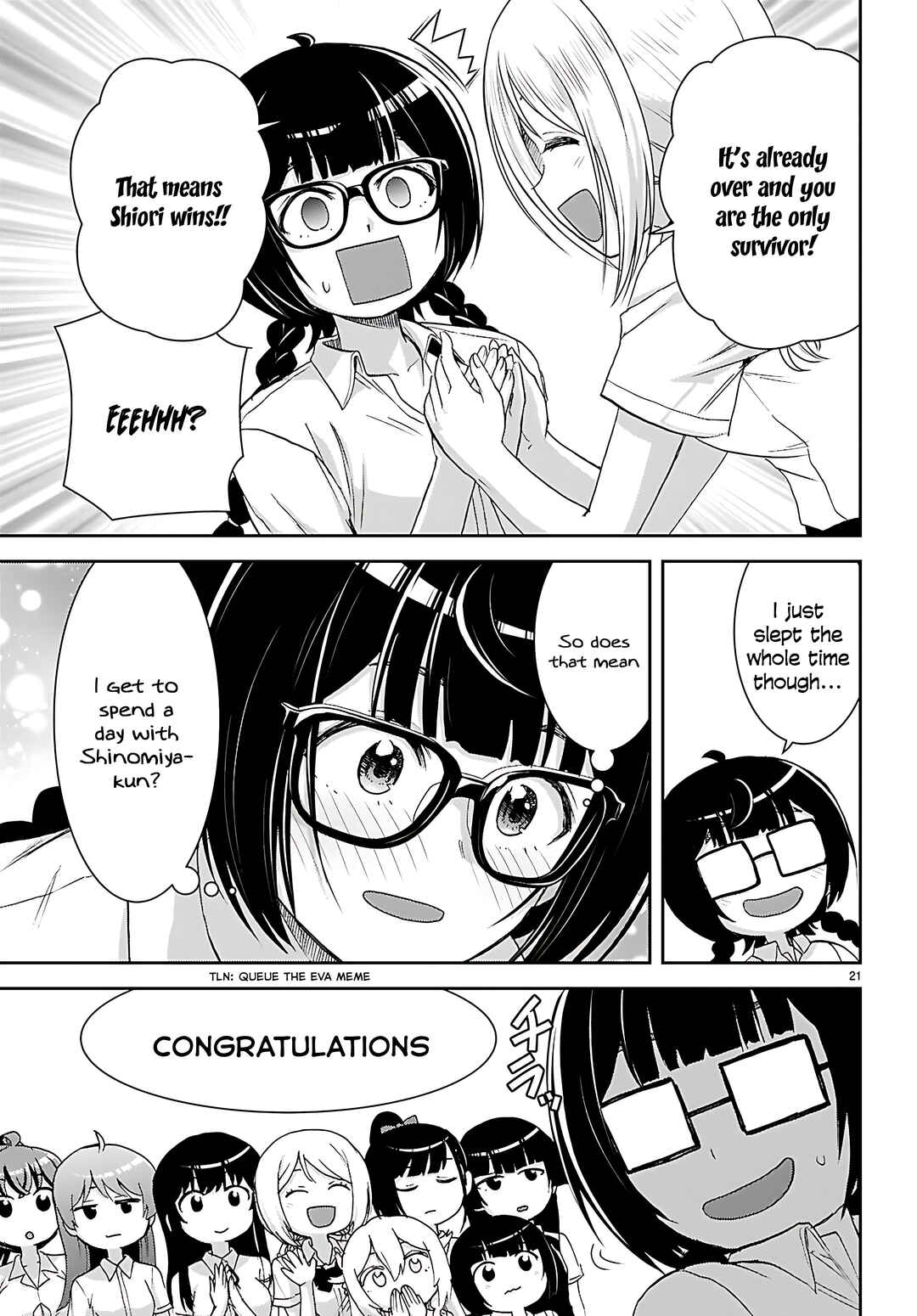 Isekai Yurutto Survival Seikatsu ~Gakkou no Minna to Isekai no Mujintou ni Tenishitakedo Ore Dake Rakushou desu~ Chapter 44 - Page 23