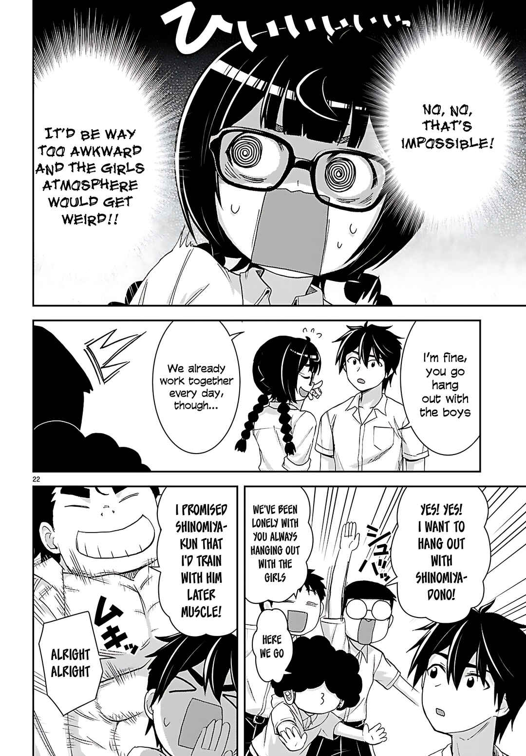 Isekai Yurutto Survival Seikatsu ~Gakkou no Minna to Isekai no Mujintou ni Tenishitakedo Ore Dake Rakushou desu~ Chapter 44 - Page 24