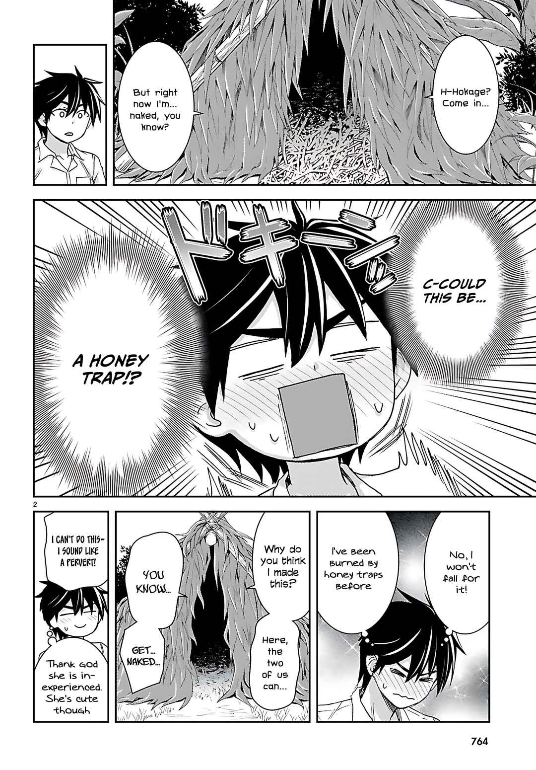 Isekai Yurutto Survival Seikatsu ~Gakkou no Minna to Isekai no Mujintou ni Tenishitakedo Ore Dake Rakushou desu~ Chapter 44 - Page 4