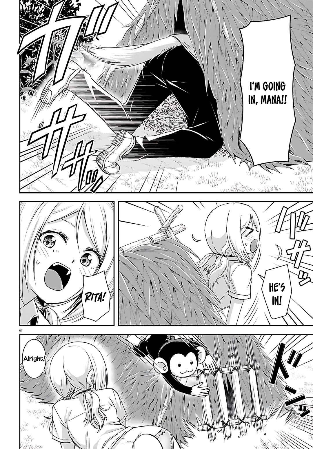 Isekai Yurutto Survival Seikatsu ~Gakkou no Minna to Isekai no Mujintou ni Tenishitakedo Ore Dake Rakushou desu~ Chapter 44 - Page 8
