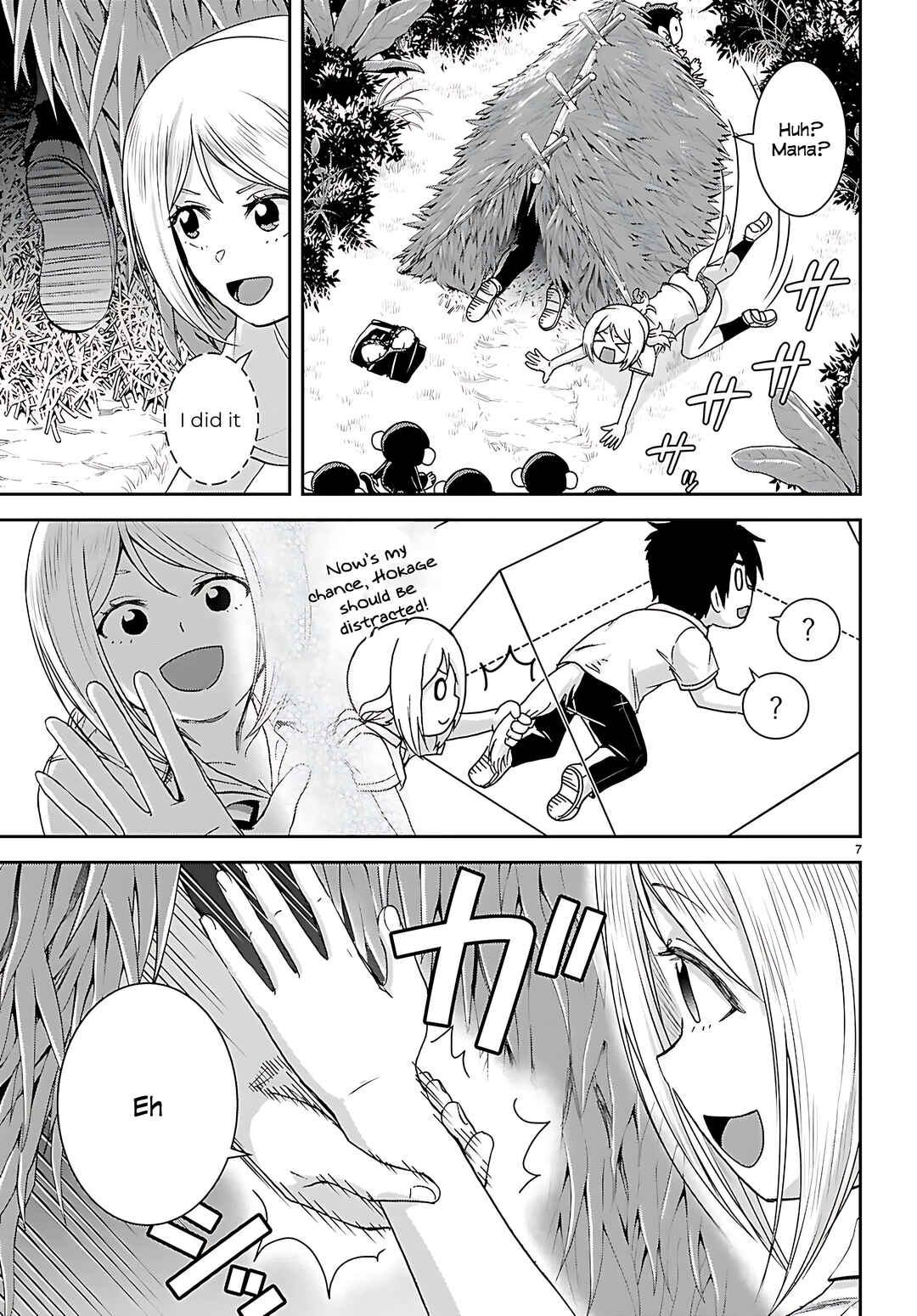 Isekai Yurutto Survival Seikatsu ~Gakkou no Minna to Isekai no Mujintou ni Tenishitakedo Ore Dake Rakushou desu~ Chapter 44 - Page 9