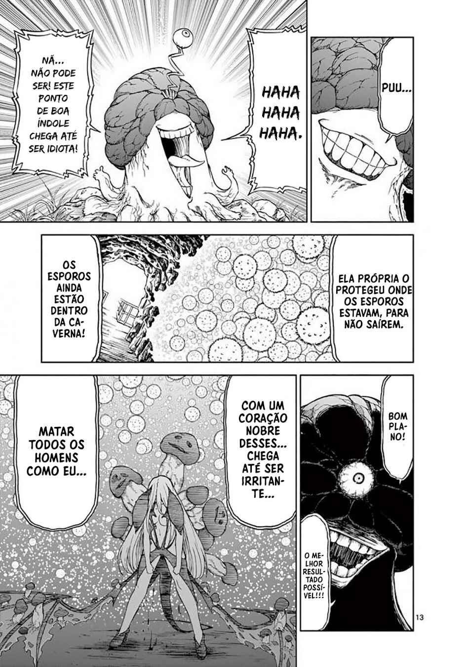 Killer Vamp Chapter 32 - Page 14