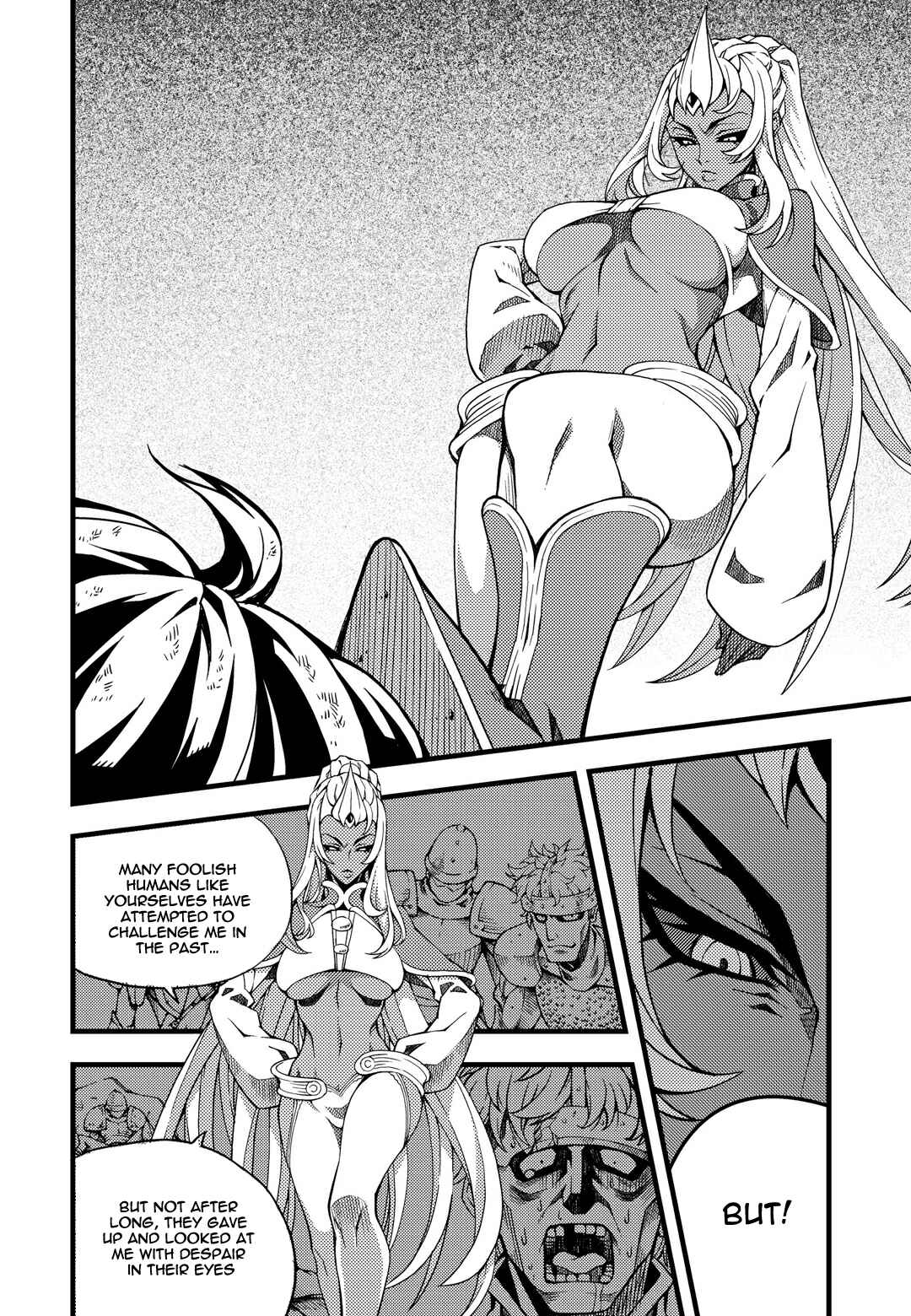 Witch Hunter Chapter 159 - Page 11